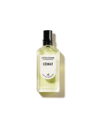 Eau de Toilette C&eacute;drat
